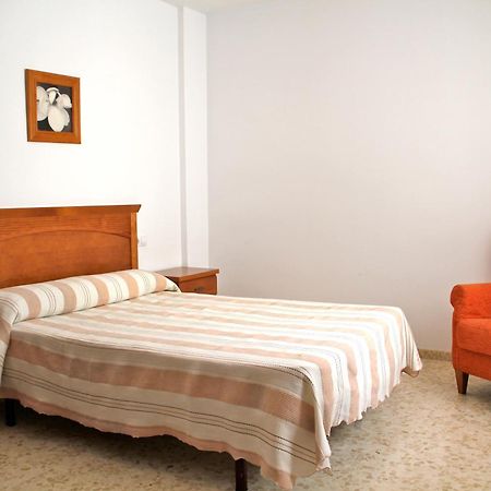 Apartamentos Guerrero Torre Del Mar Rom bilde