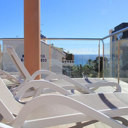 Apartamentos Guerrero Torre Del Mar Eksteriør bilde