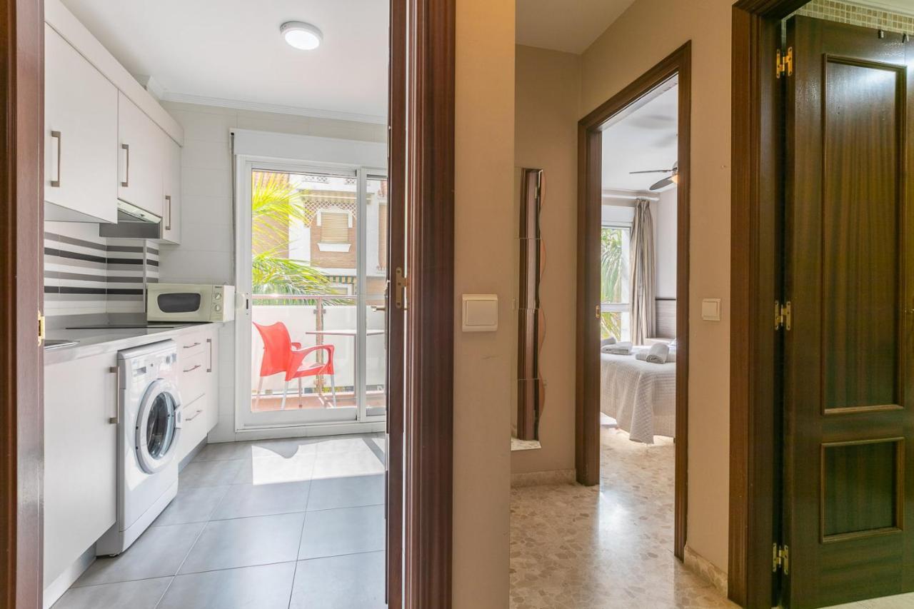 Apartamentos Guerrero Torre Del Mar Eksteriør bilde