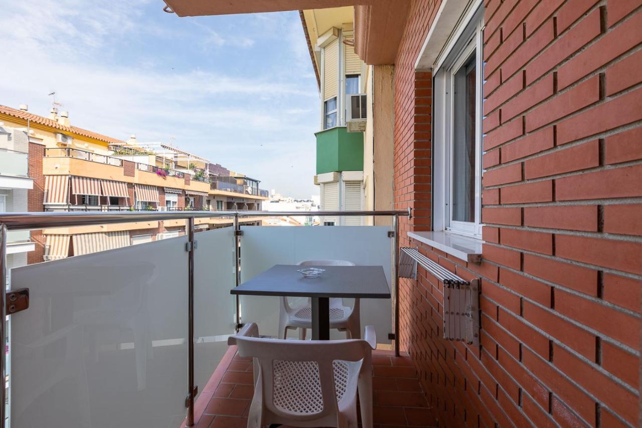 Apartamentos Guerrero Torre Del Mar Eksteriør bilde