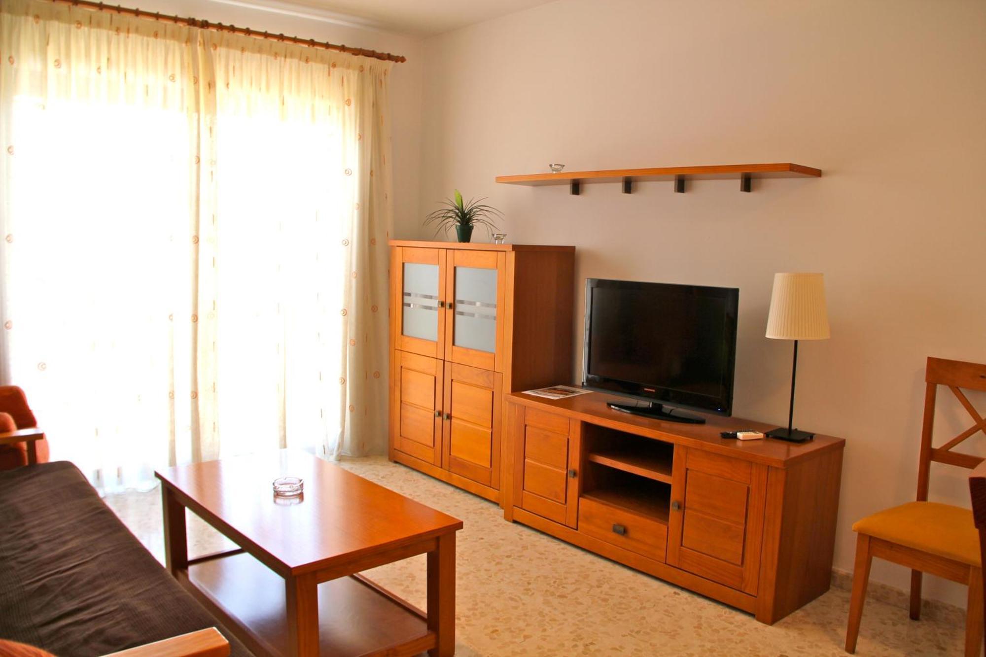 Apartamentos Guerrero Torre Del Mar Rom bilde