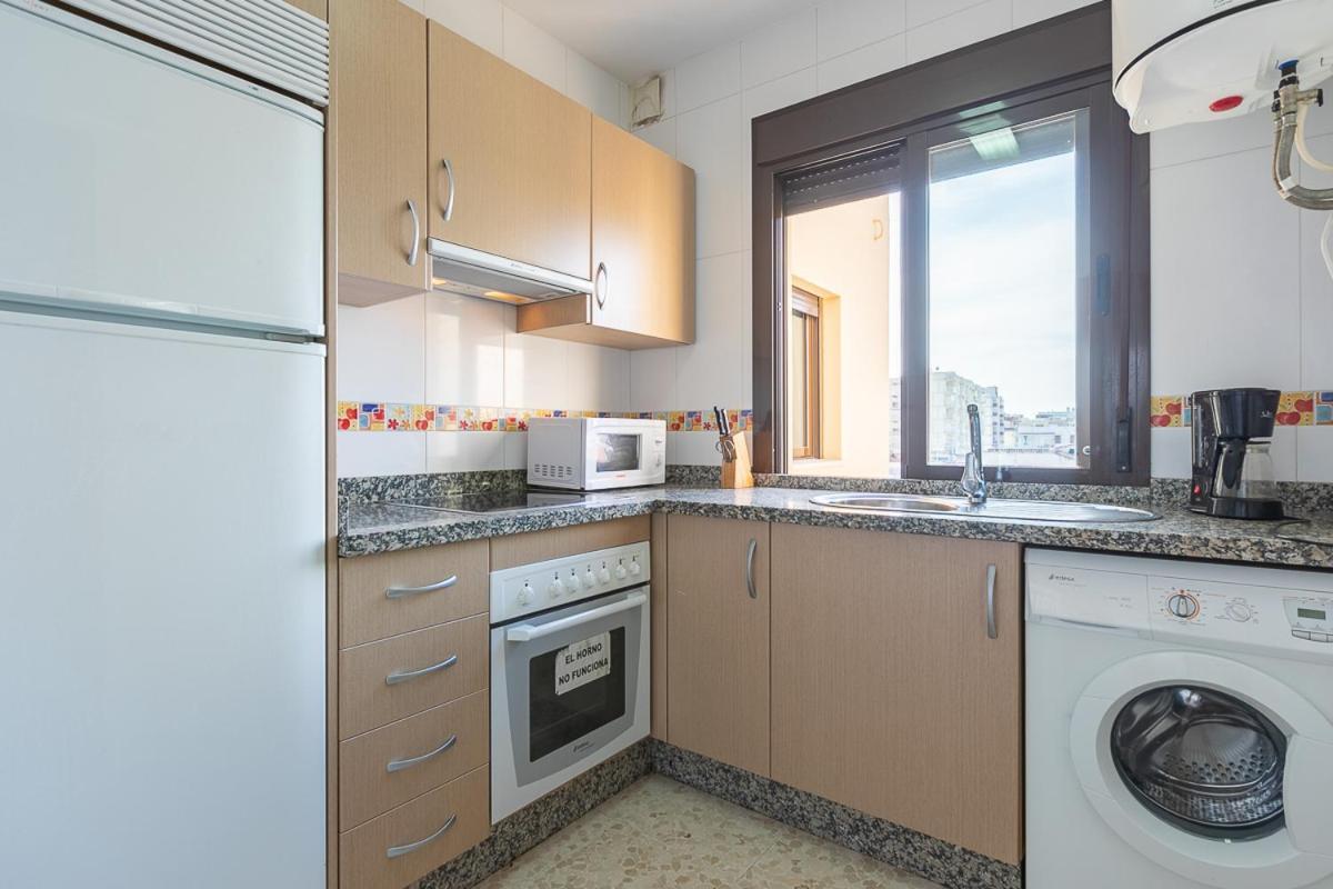 Apartamentos Guerrero Torre Del Mar Eksteriør bilde