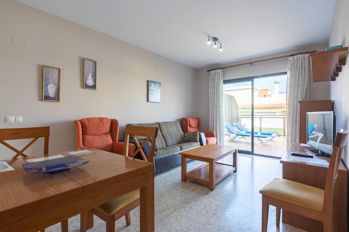Apartamentos Guerrero Torre Del Mar Eksteriør bilde